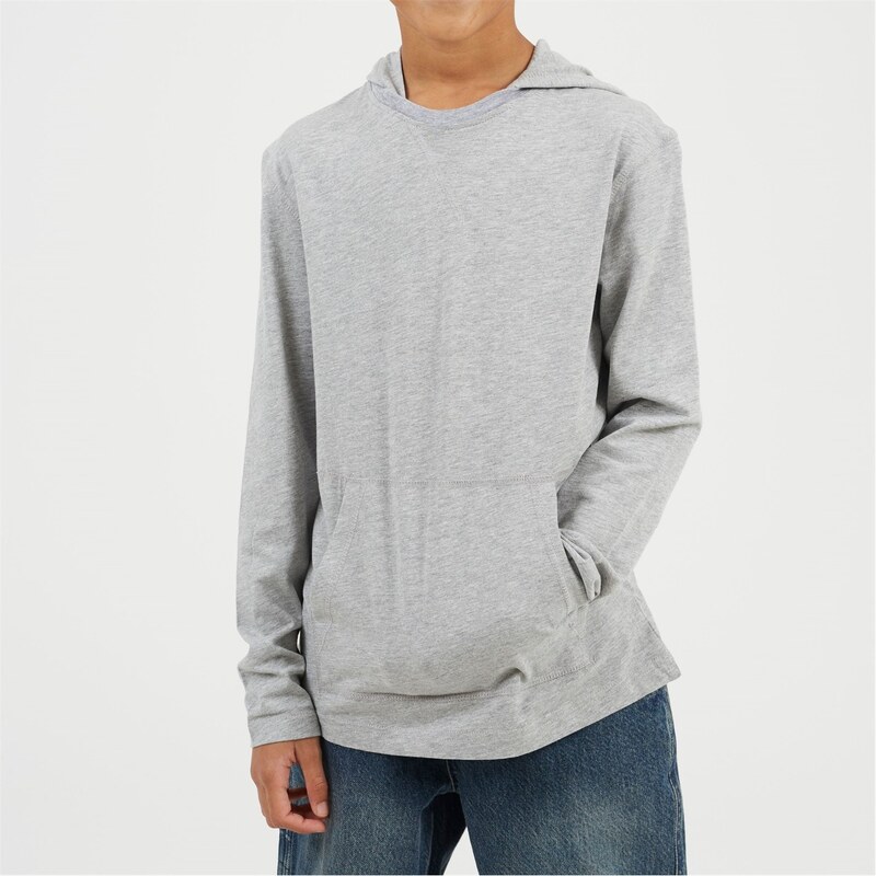 Dětská mikina Brave Soul Light Grey 1217764