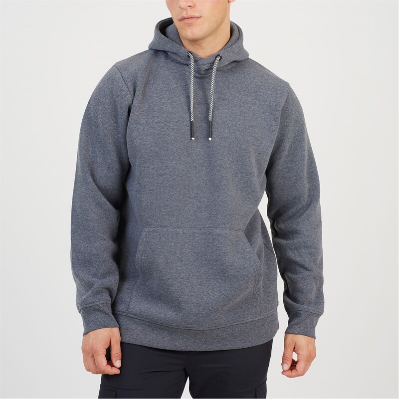 Mikina Brave Soul Charcoal Marl 7903558