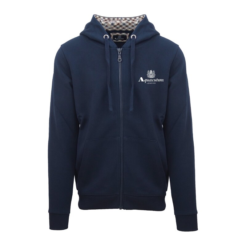 Mikina Aquascutum Navy 3944377