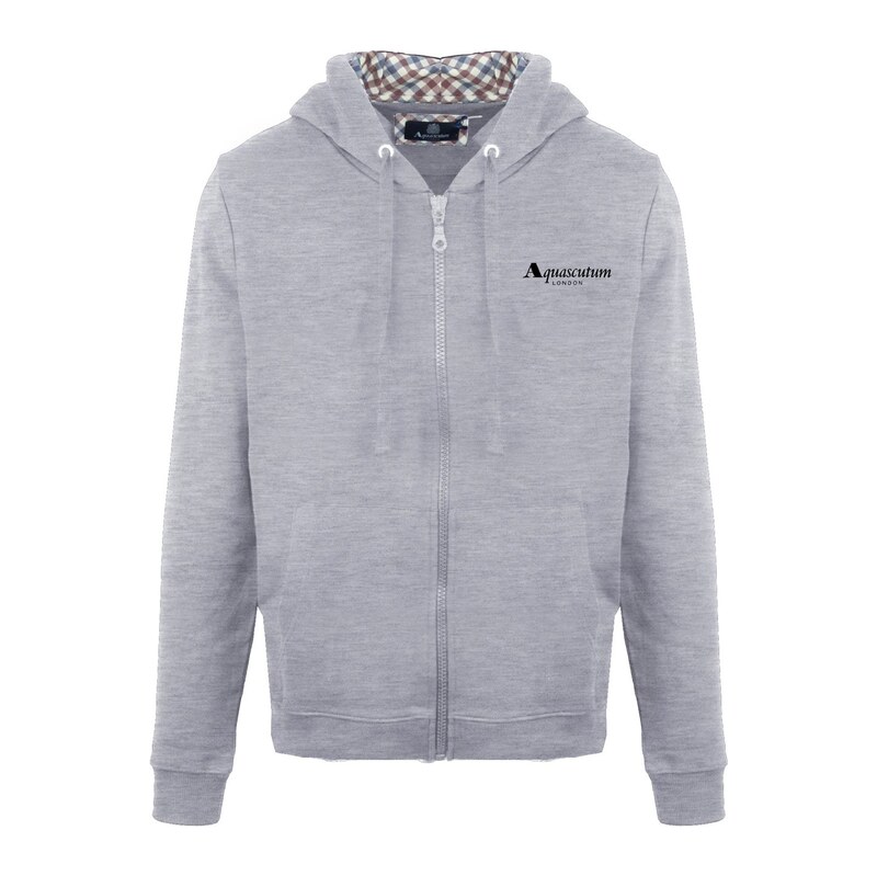 Mikina Aquascutum Grey 2279481