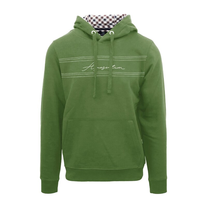 Mikina Aquascutum Military Green 1730520