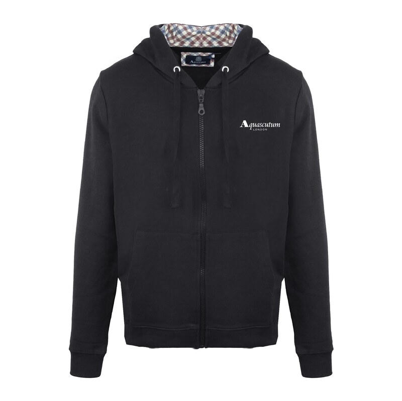 Mikina Aquascutum Black 6865686