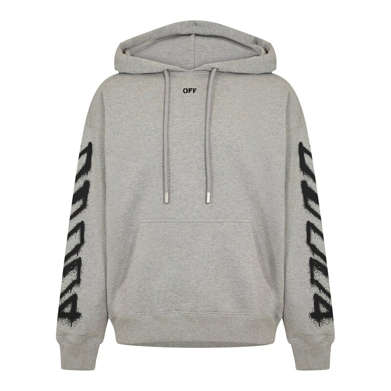 Mikina OFF WHITE Light Grey 3910485