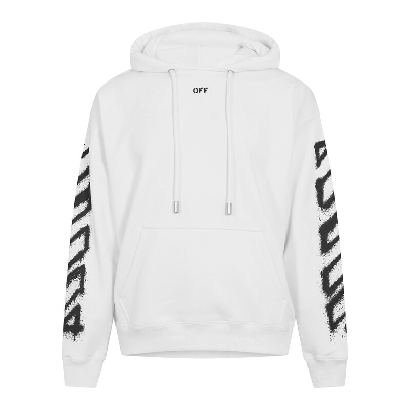 Mikina OFF WHITE White 9816130