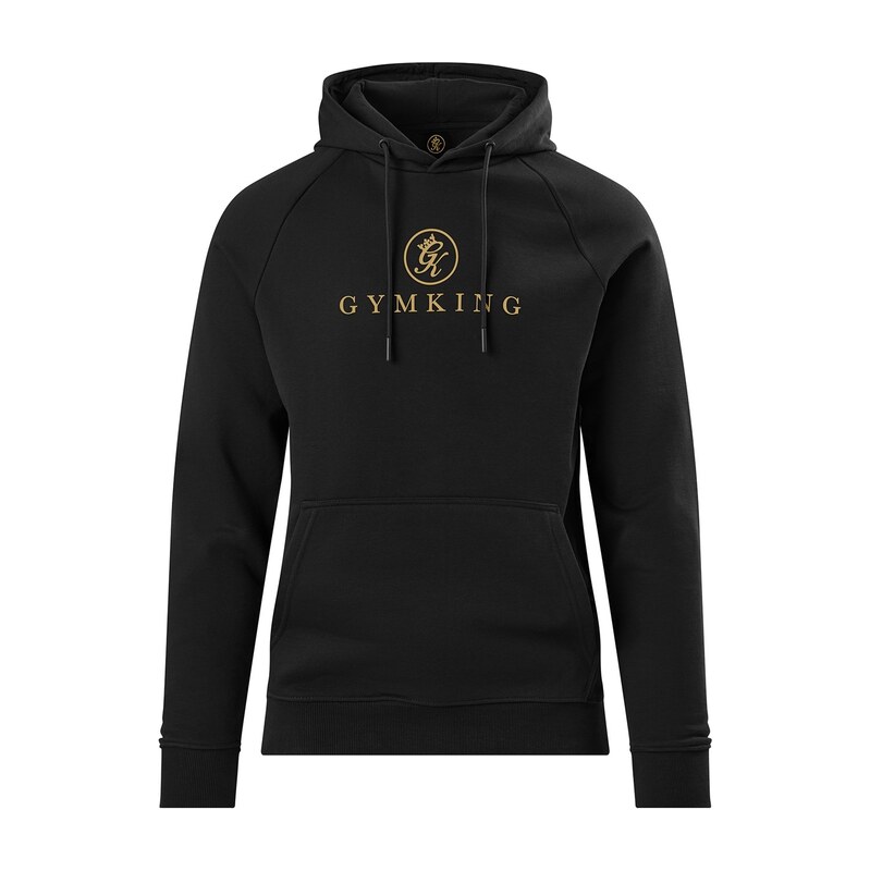 Mikina Gym King Black 2028423