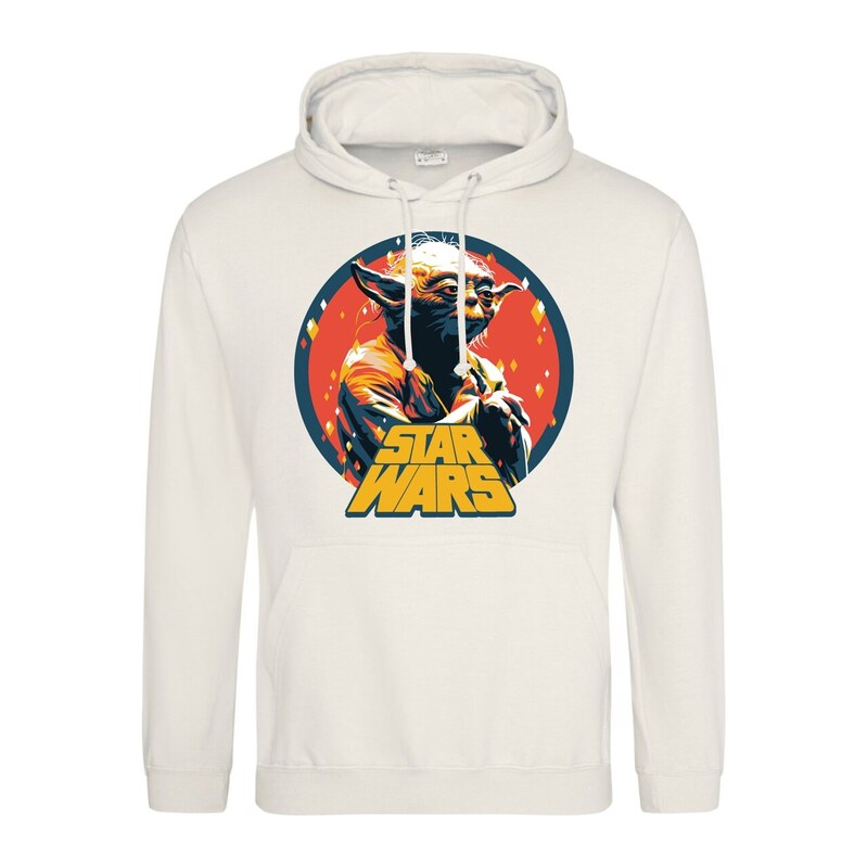 Mikina AWD Star Wars Yoda 7265967 115264362