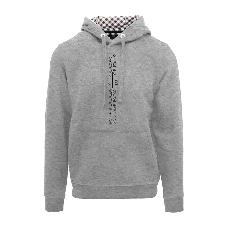 Mikina Aquascutum Grey 587748