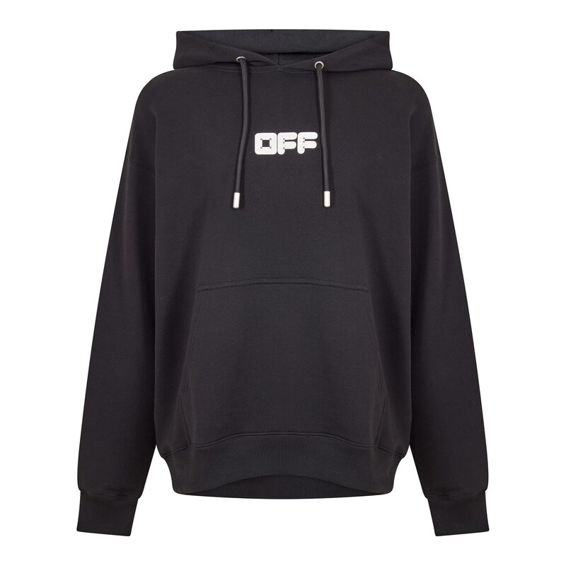 Mikina OFF WHITE Black 501737