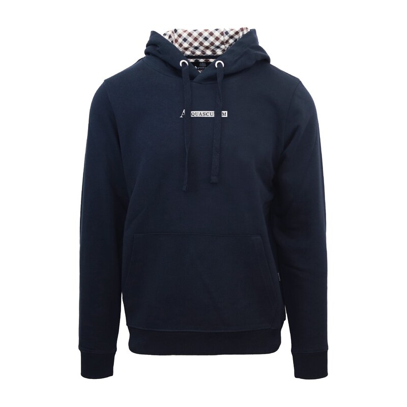 Mikina Aquascutum Navy 9117980