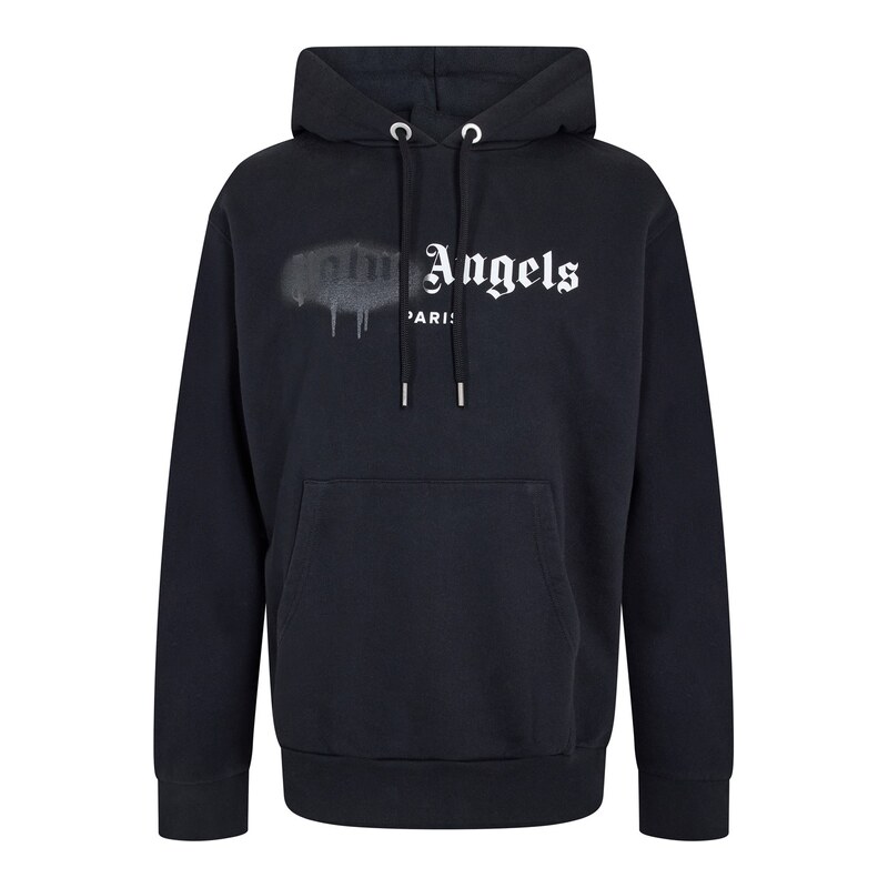 Mikina PALM ANGELS Black Black 4902344