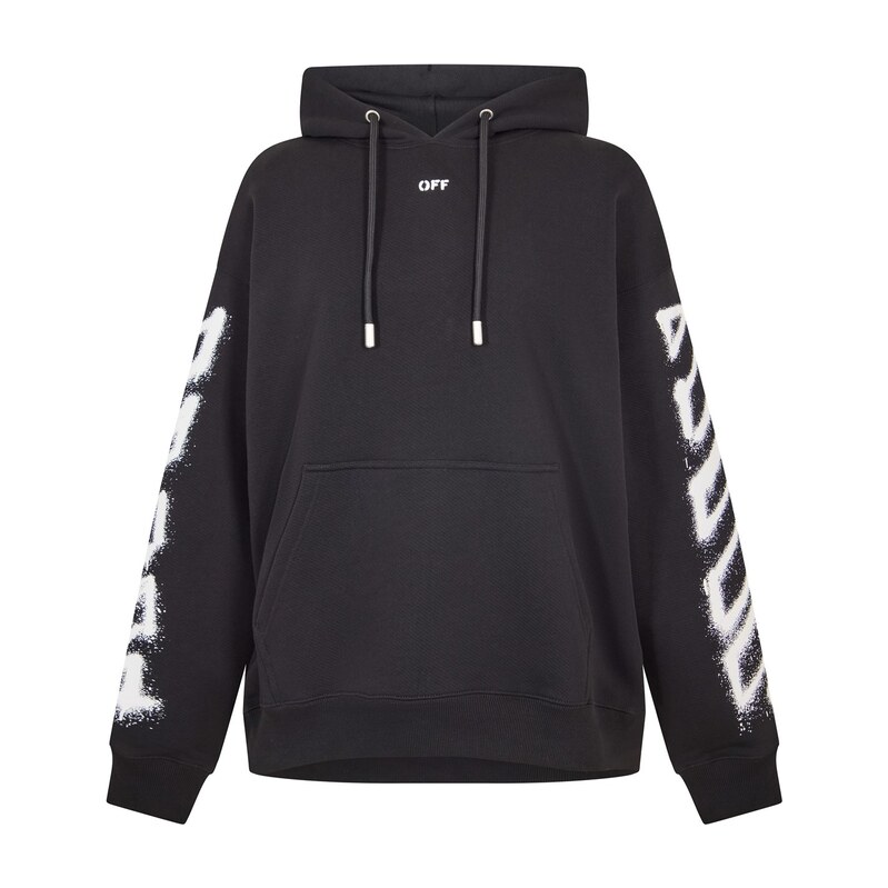 Mikina OFF WHITE Black 9223248