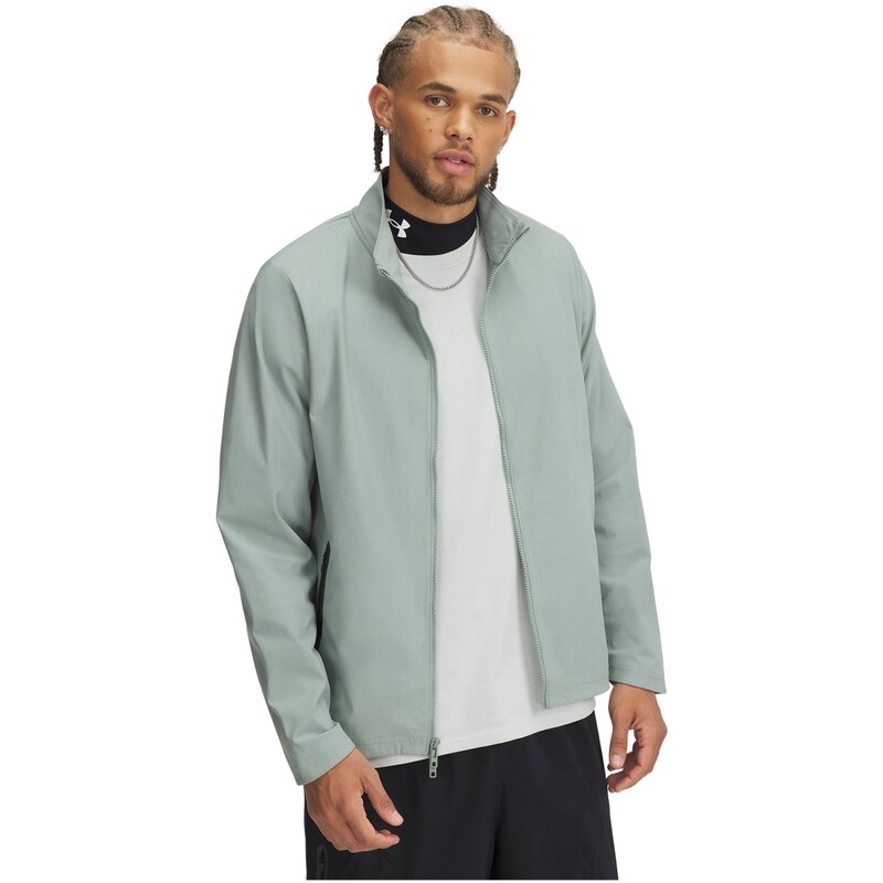 Mikina Under Armour Green 6632088