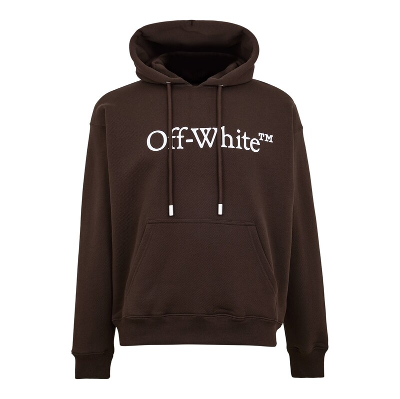 Mikina Off White Chocolate-White 2521900