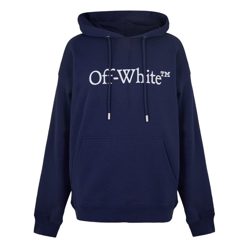 Mikina Off White Dark Blue-White 2447788