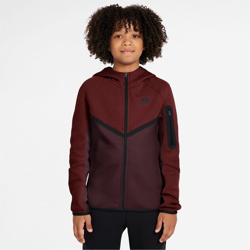 Dětská mikina Nike Burgundy 321436