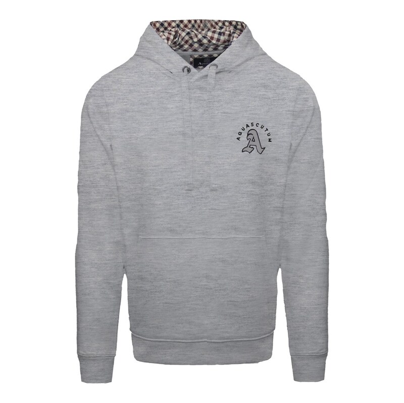 Mikina Aquascutum Grey 6887111