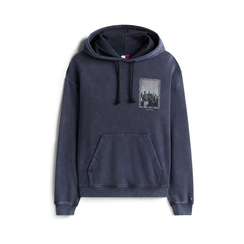 Mikina Tommy Jeans Black 2309719