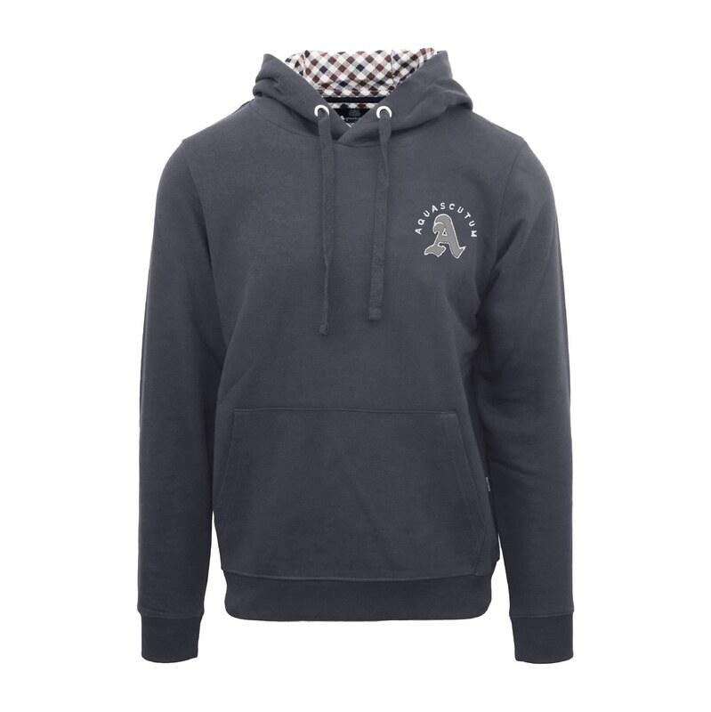 Mikina Aquascutum Antracite 1273212