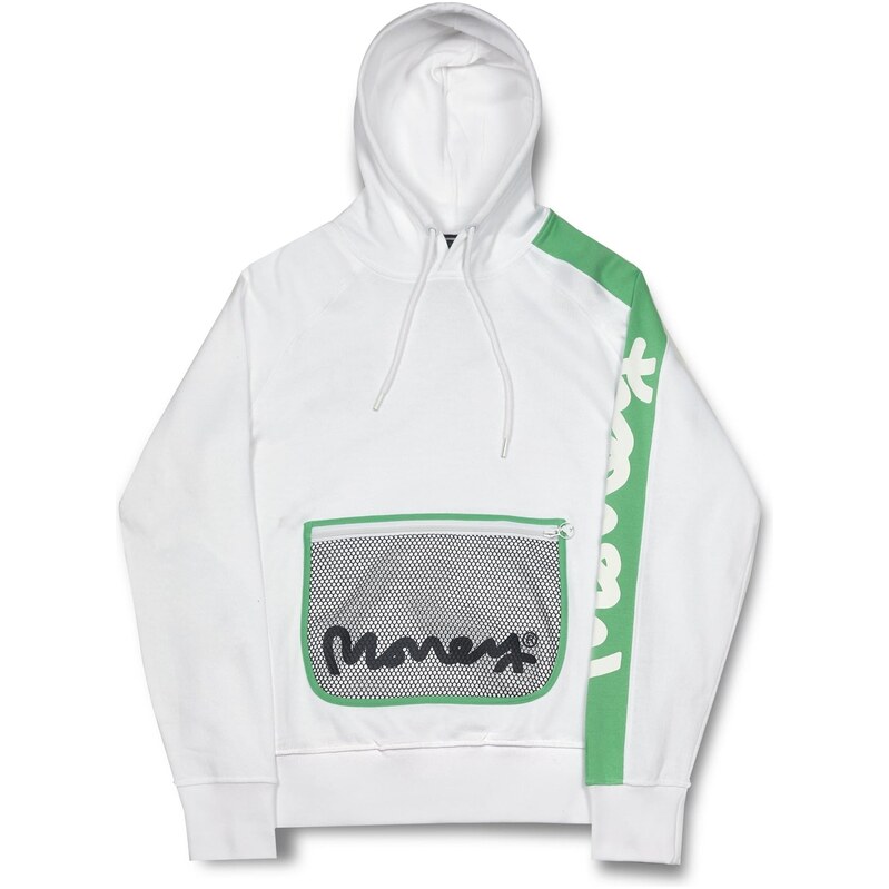 Mikina Money White 273290