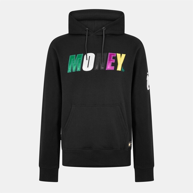 Mikina Money Black 4334305