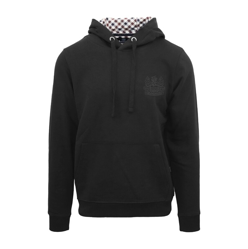 Mikina Aquascutum Black 7922566