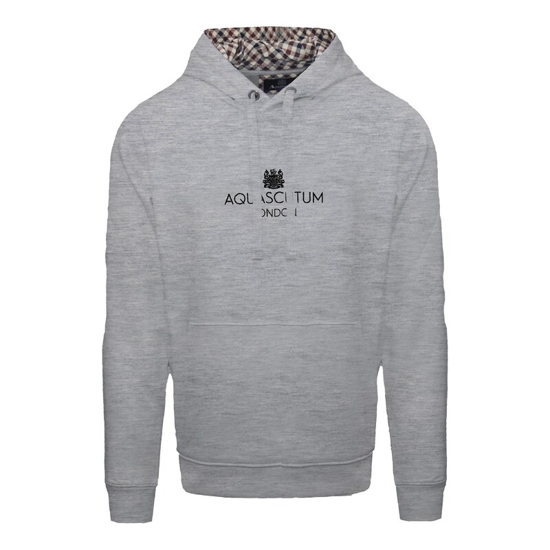 Mikina Aquascutum Grey 407704