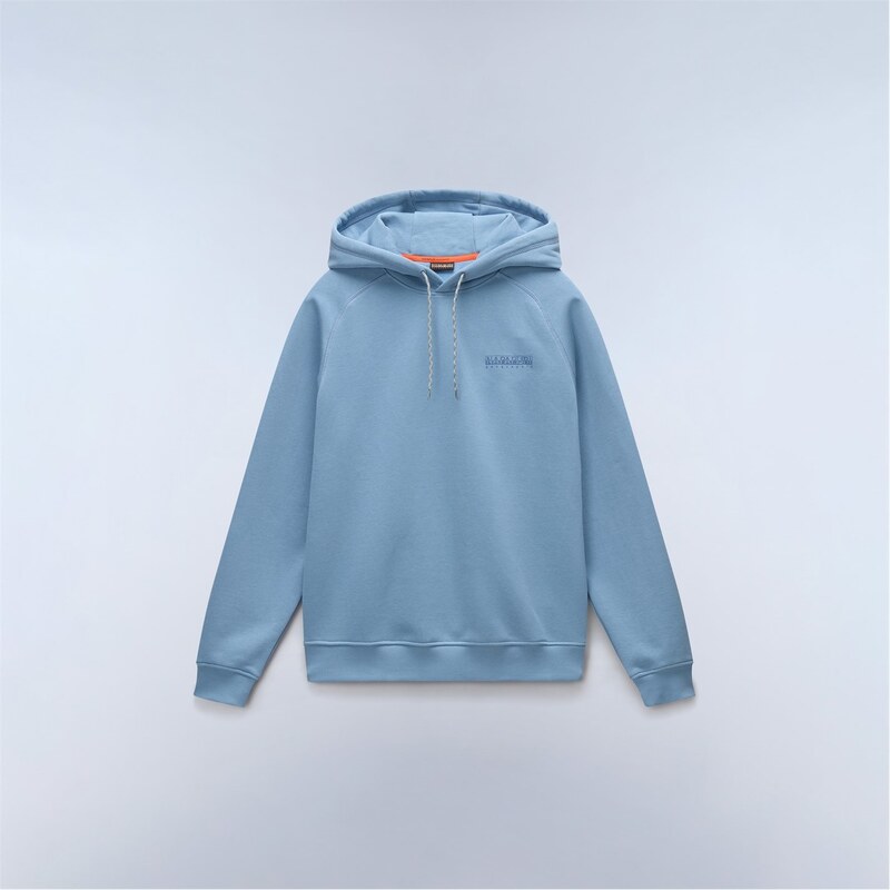 Mikina Napapijri Faded Denim 5423968
