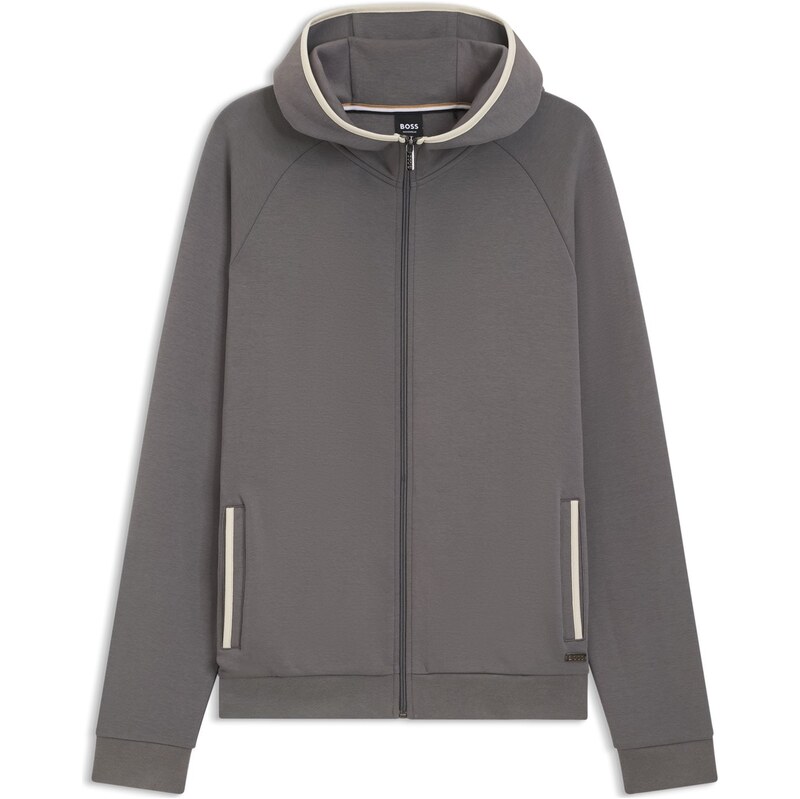 Mikina Boss Dark Grey 025 5939605