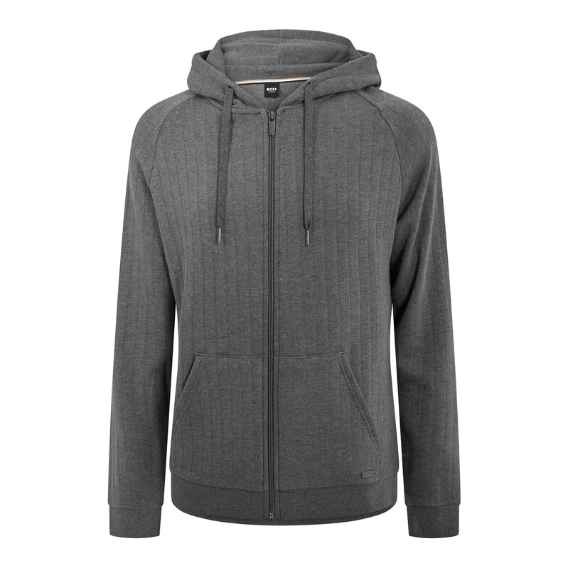 Mikina Boss Medium Grey 6277316