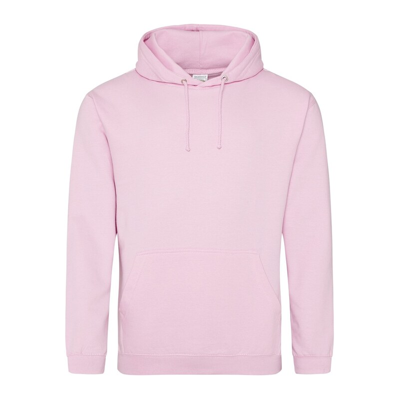 Mikina AWD Baby Pink 4078274 115264594