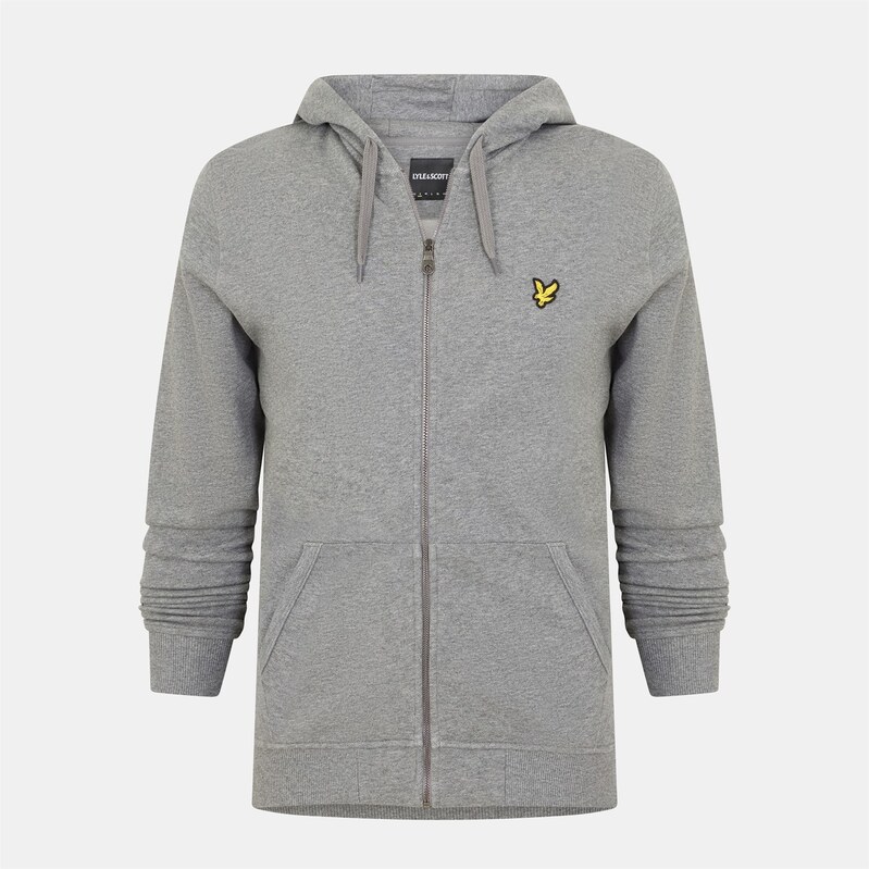 Mikina Lyle and Scott MidGreyMarl 6703983