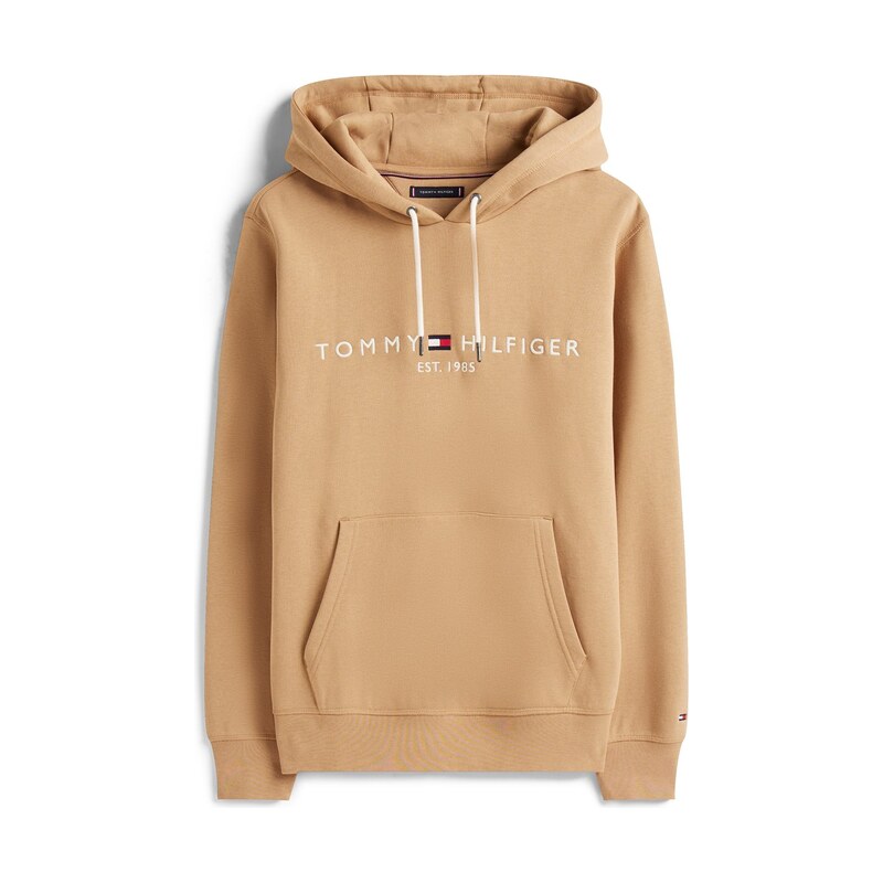 Mikina Tommy Hilfiger Timeless Camel 9326544