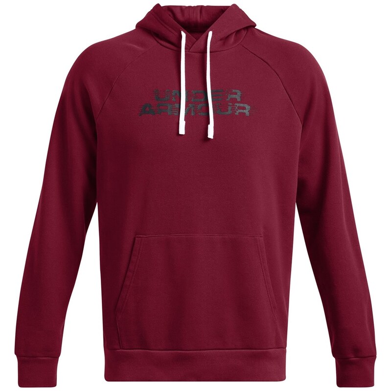 Mikina Under Armour Red 9130390