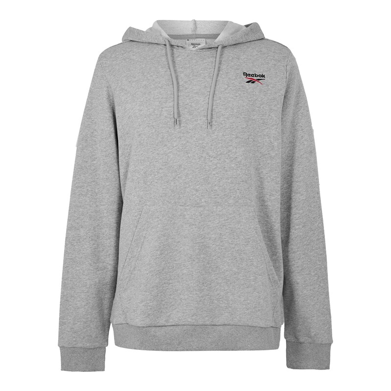 Mikina Reebok Medium Grey 6089295