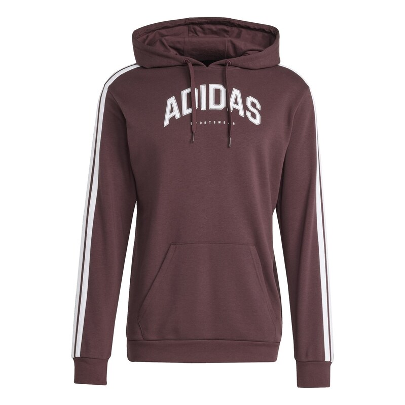 Mikina adidas Aurora Ruby 7771261