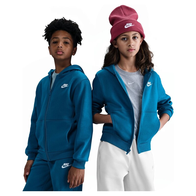 Dětská mikina Nike Royal Pulse 1951125