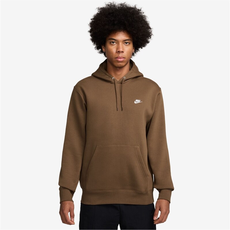 Mikina Nike Mosswood Brown 4827930