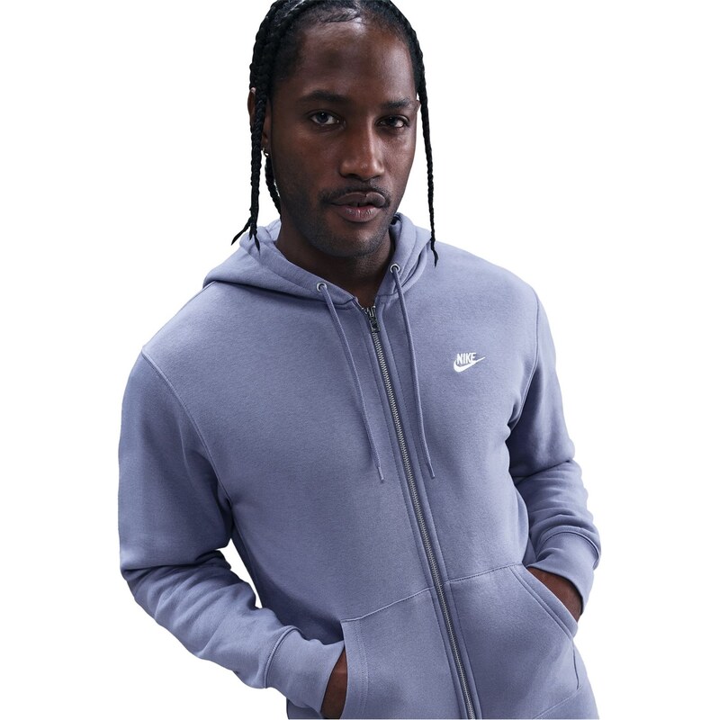 Mikina Nike World Indigo 5049246