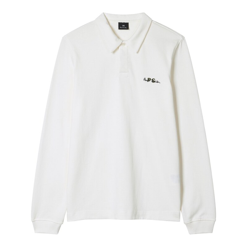Tričko PS Paul Smith White 02 2611952
