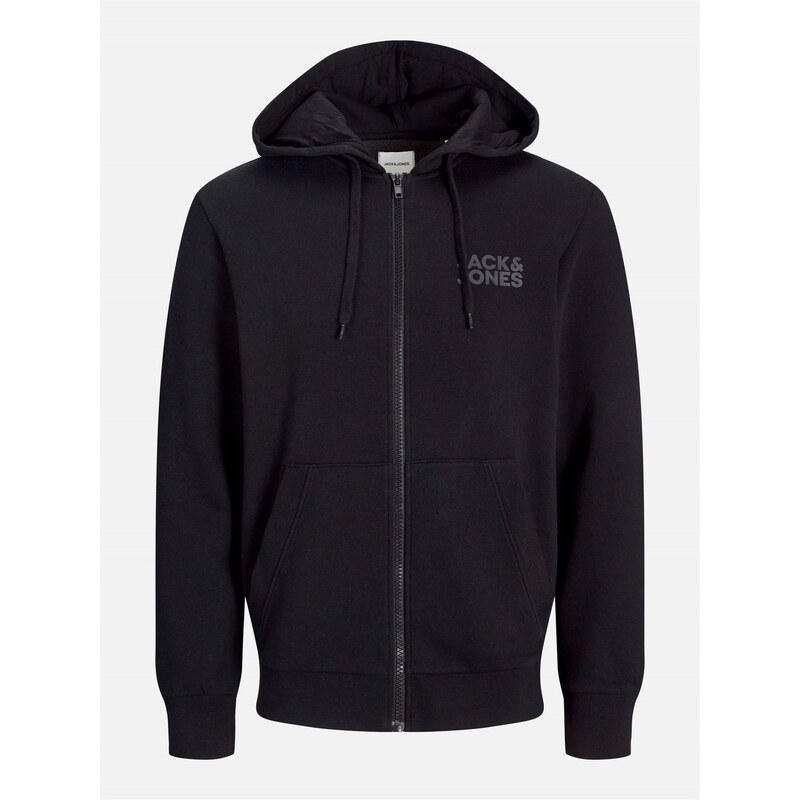 Mikina Jack and Jones Black 7666847