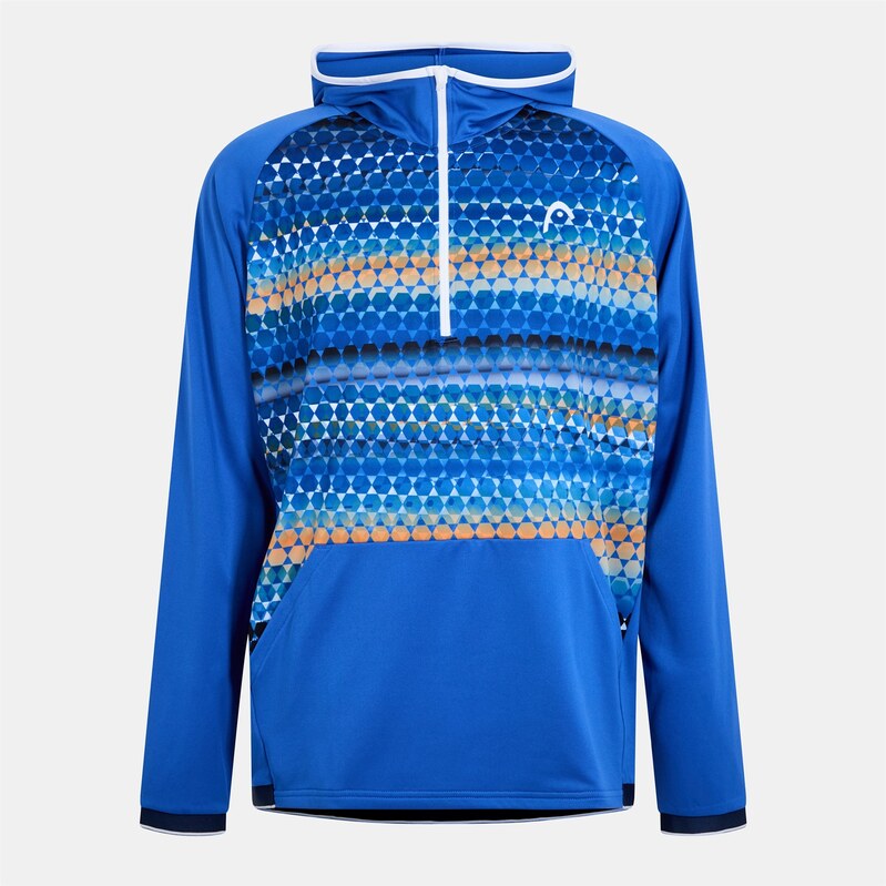 Mikina HEAD Blue 4184061