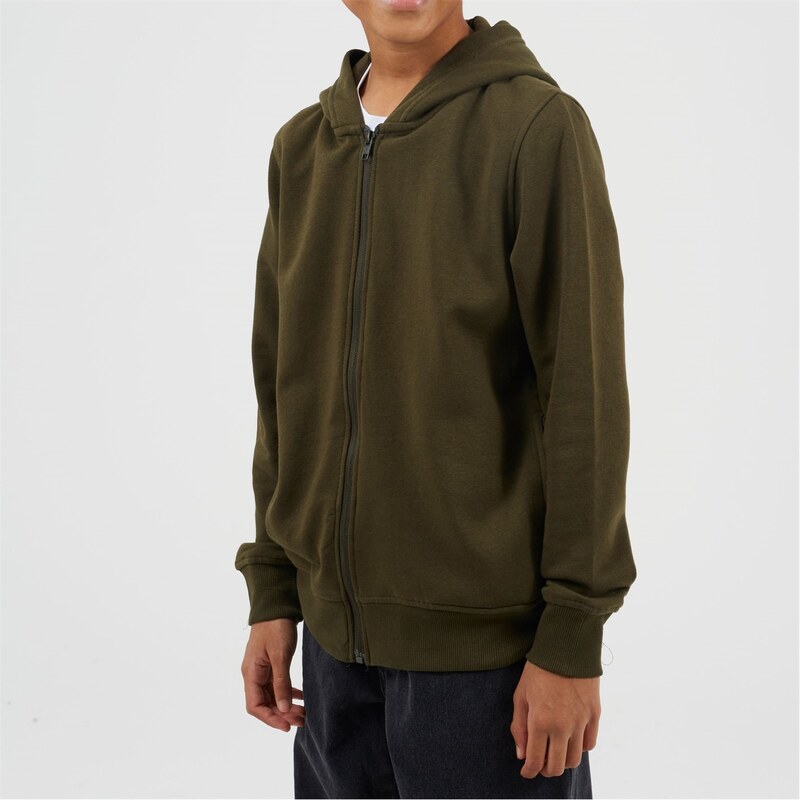 Dětská mikina Brave Soul Mid Khaki 5174624