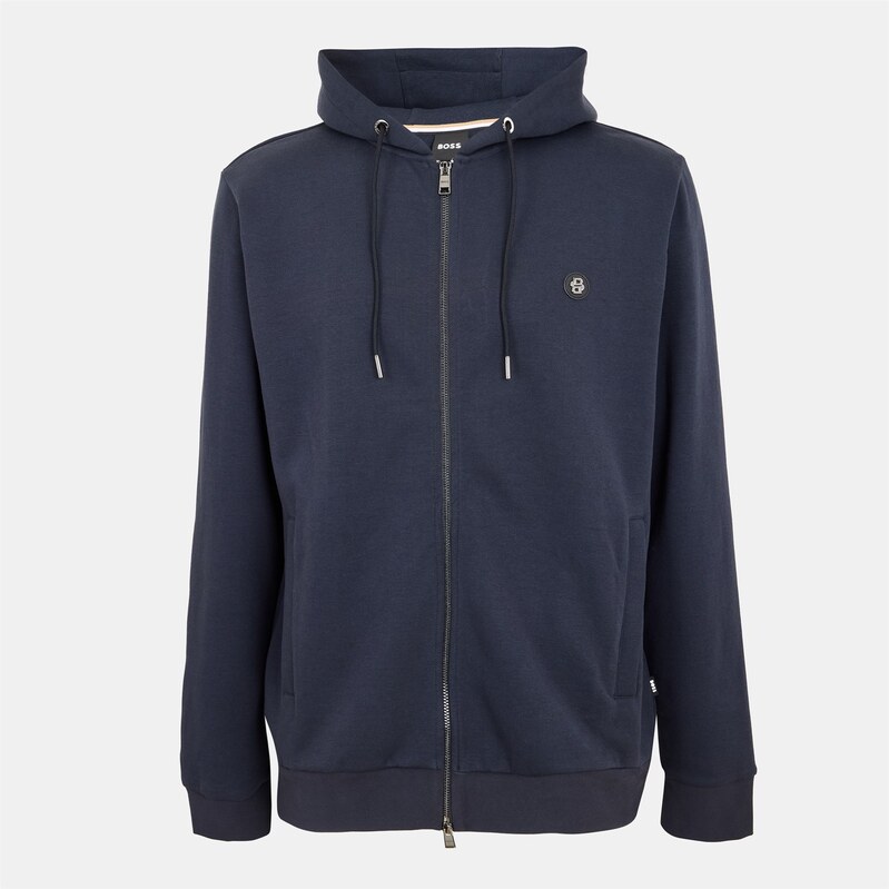 Mikina Boss Dark Blue 1084546
