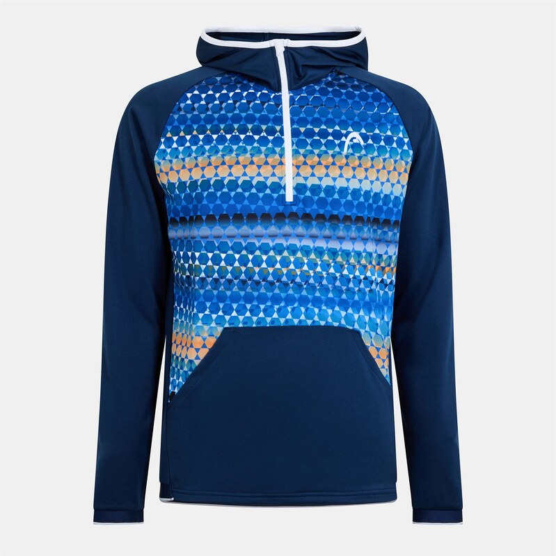 Mikina HEAD Blue 3476196