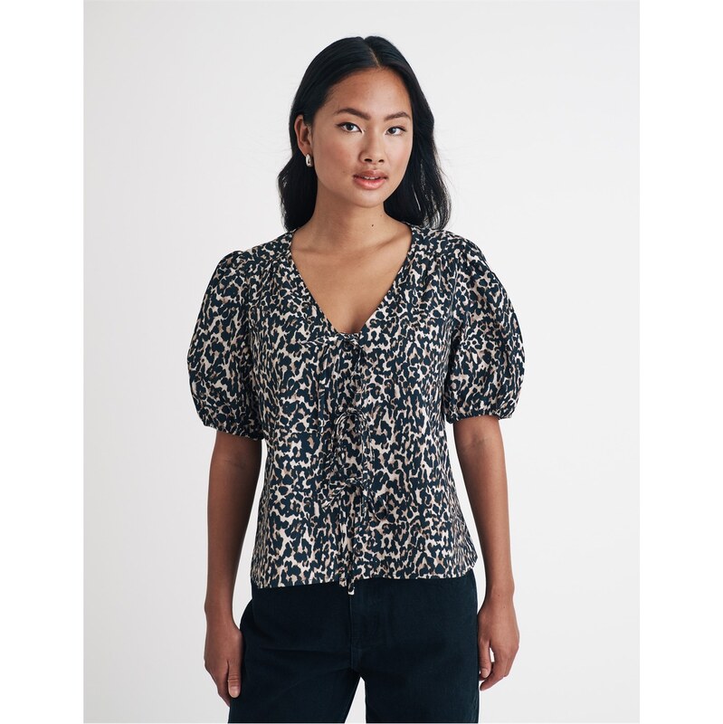 Košile Nobodys Child Leopard 827499