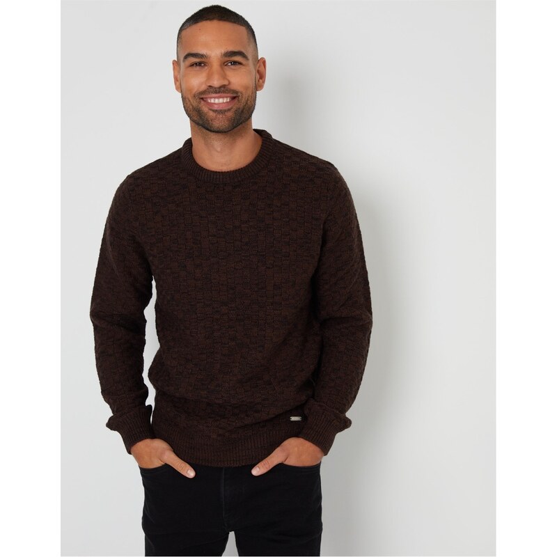 Mikina Threadbare Black 2233616