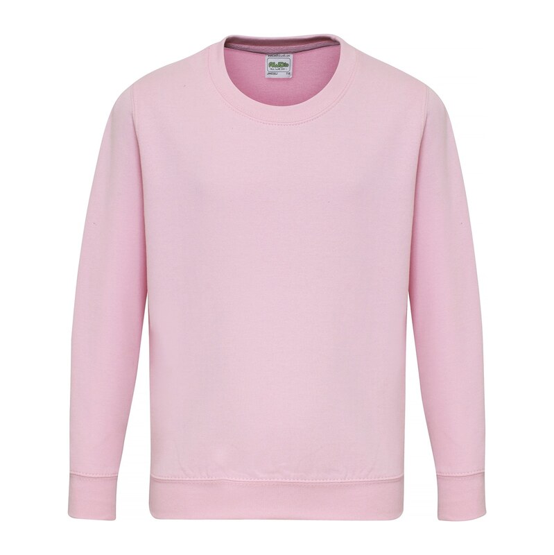 Dětská mikina AWD Baby Pink 773755