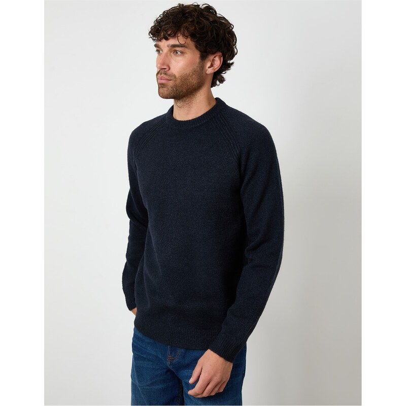 Mikina Threadbare Navy 8858885