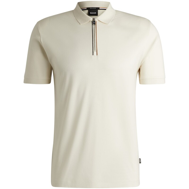 Tričko Boss Open White 131 5814958