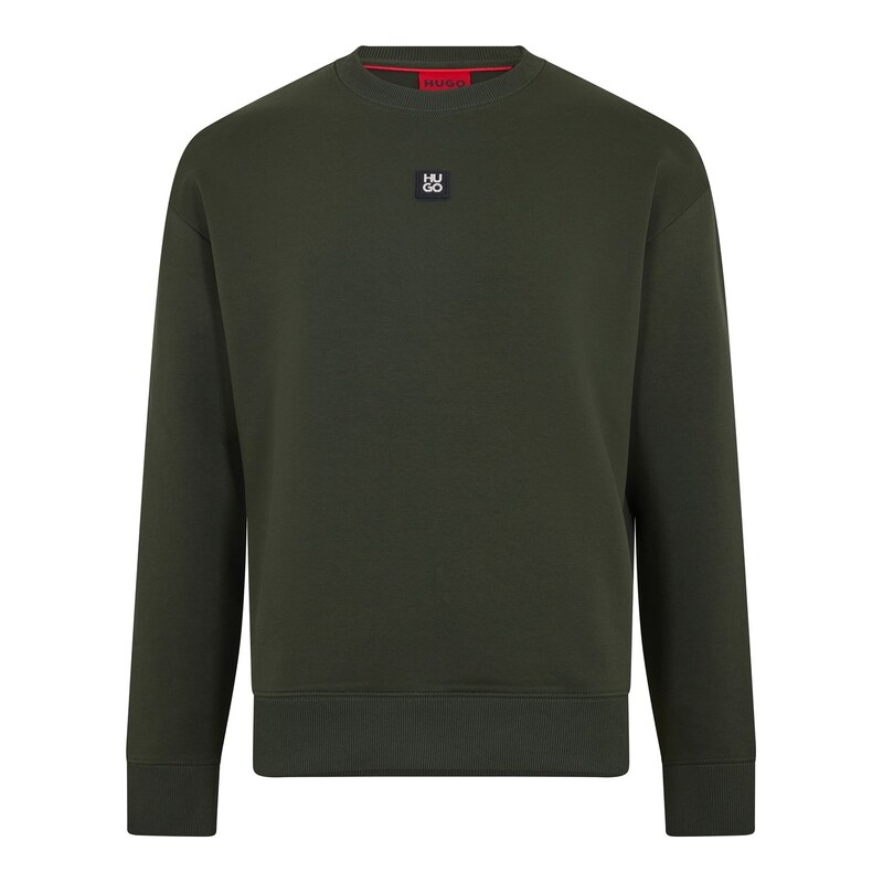 Mikina HUGO Dark Green 1275915